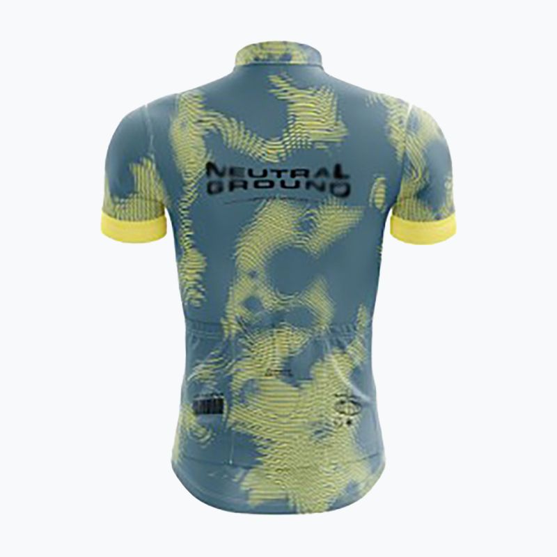 Men's cycling jersey Quest Melange 2