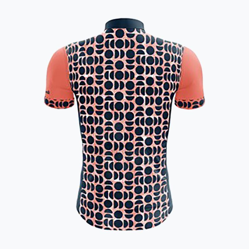 Women's cycling jersey Quest Retro 2