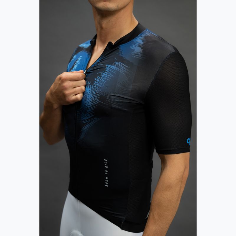 Men's cycling jersey Quest Pantera 4