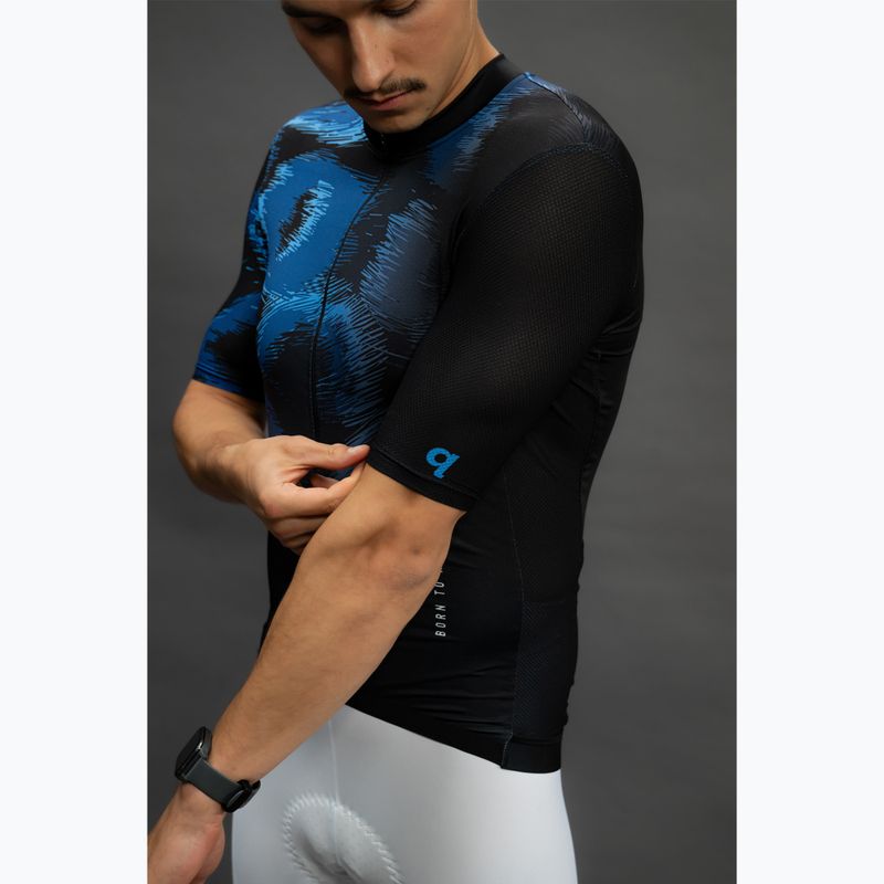 Men's cycling jersey Quest Pantera 5