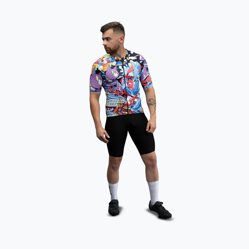 Men's cycling jersey Quest Affray 2.0 2