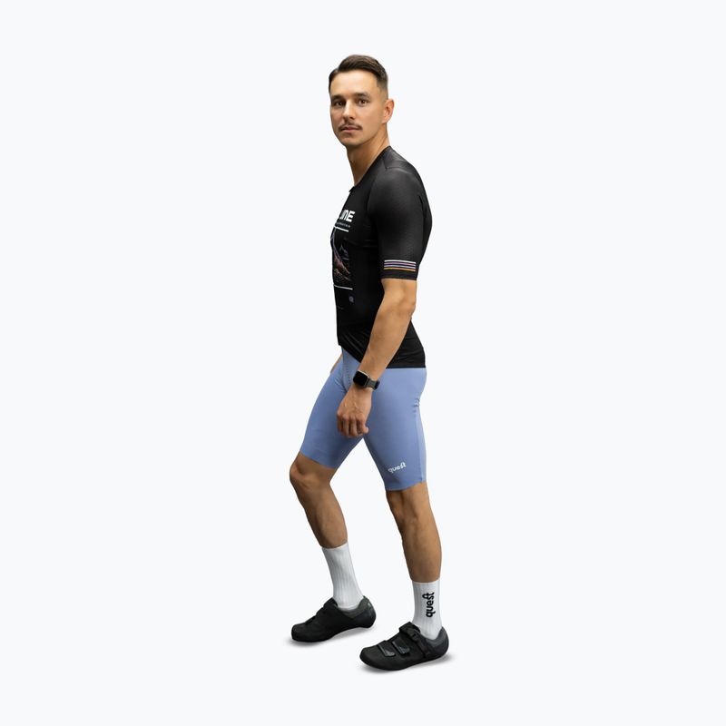Men's cycling jersey Quest Cosmos 4