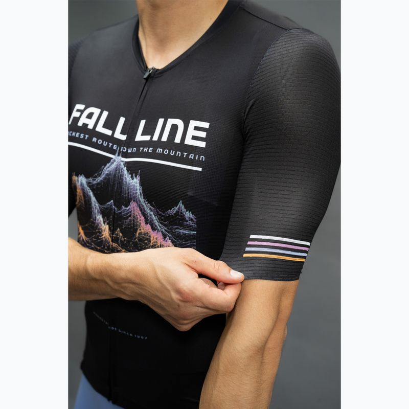 Men's cycling jersey Quest Cosmos 6