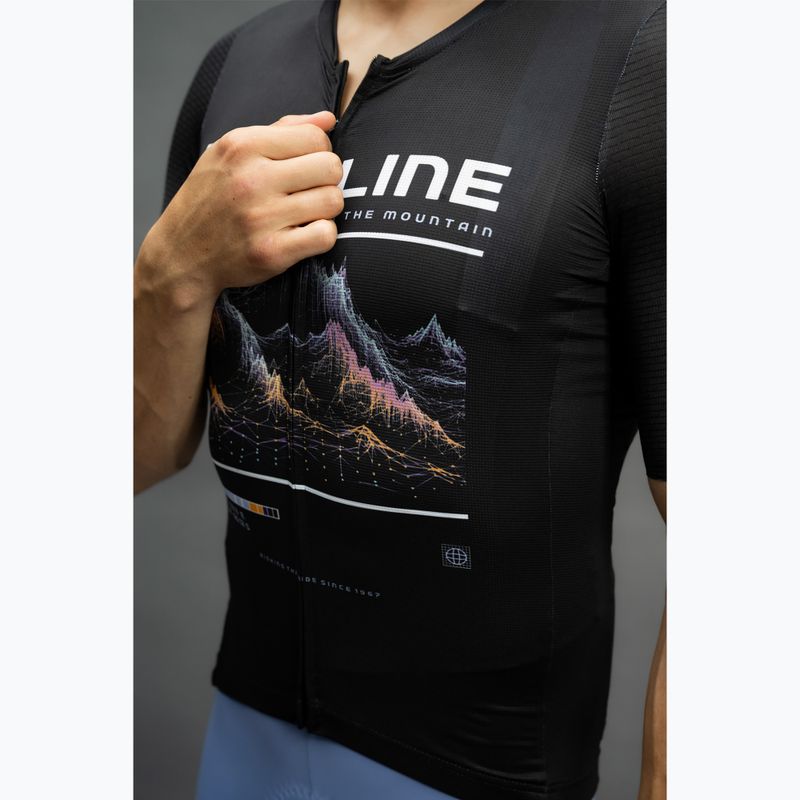 Men's cycling jersey Quest Cosmos 7