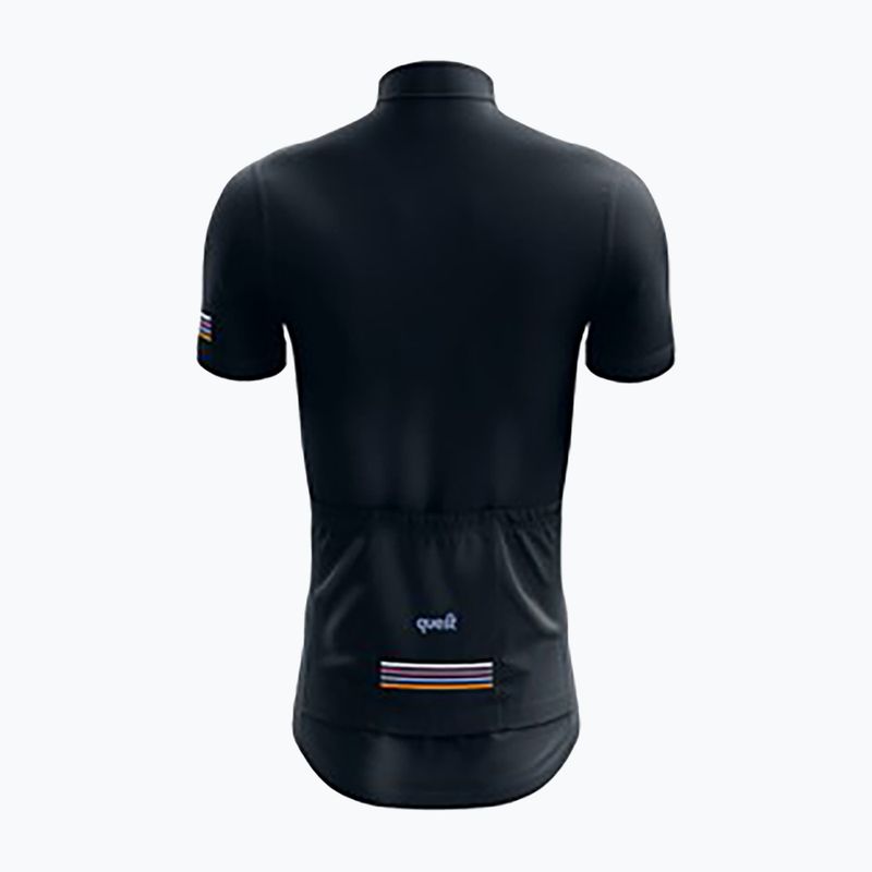Men's cycling jersey Quest Cosmos 2