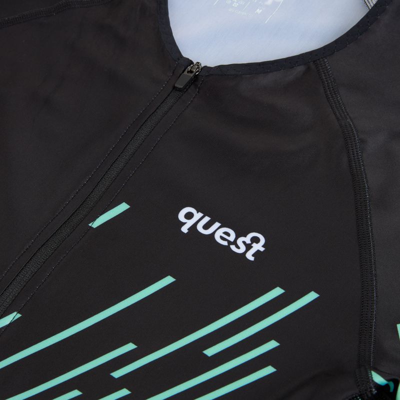 Men's triathlon suit Quest Aerofit Base 2026 3