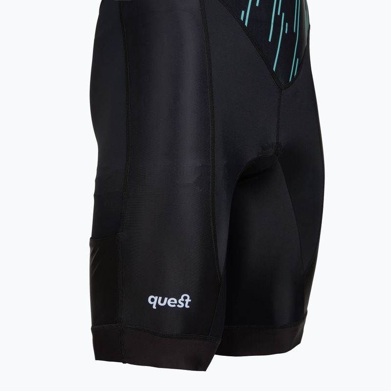 Men's triathlon suit Quest Aerofit Base 2026 4
