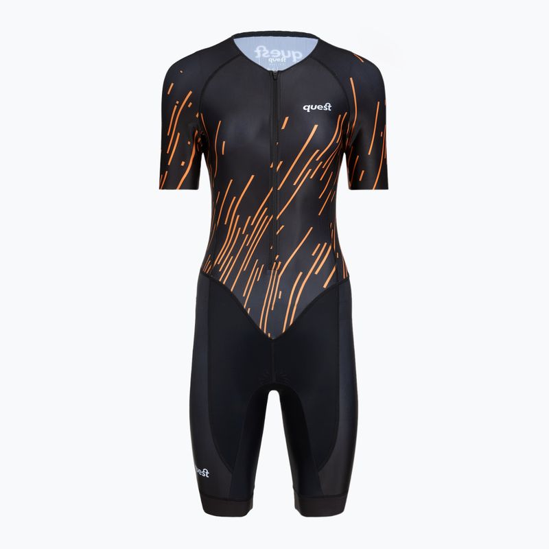 Women's triathlon suit Quest Aerofit Base W 2026