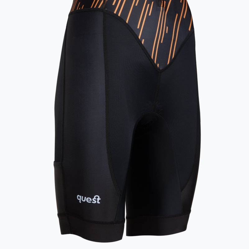 Women's triathlon suit Quest Aerofit Base W 2026 4