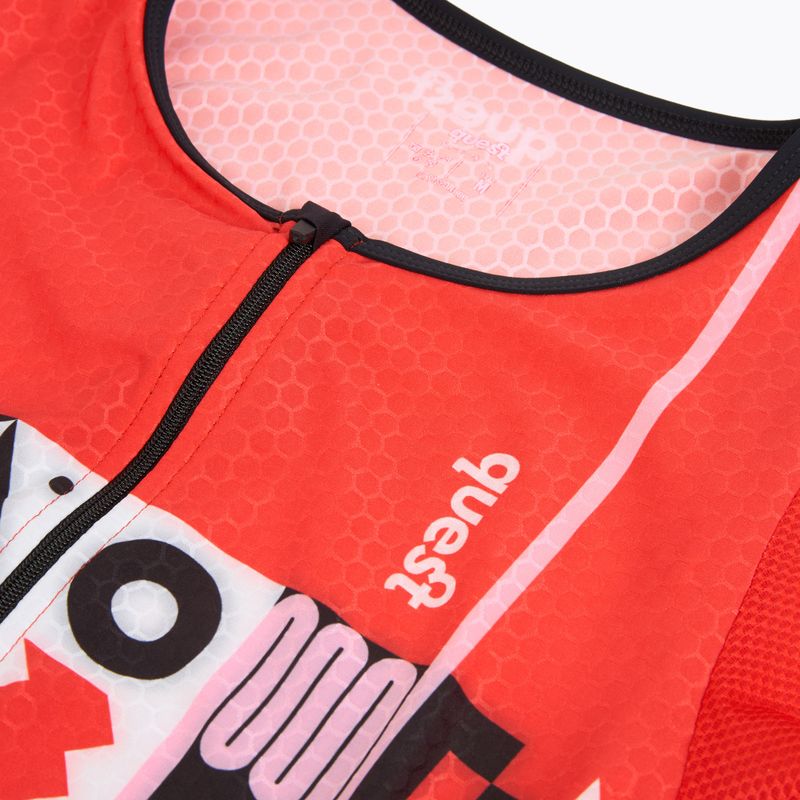 Men's triathlon suit Quest AerodynamicX Ultra 2026 3