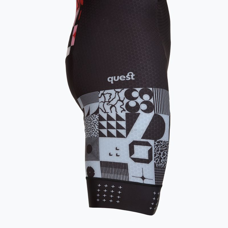 Men's triathlon suit Quest AerodynamicX Ultra 2026 4