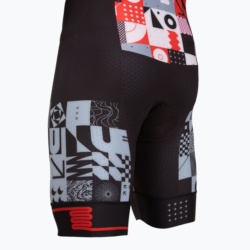 Men's triathlon suit Quest AerodynamicX Ultra 2026 5