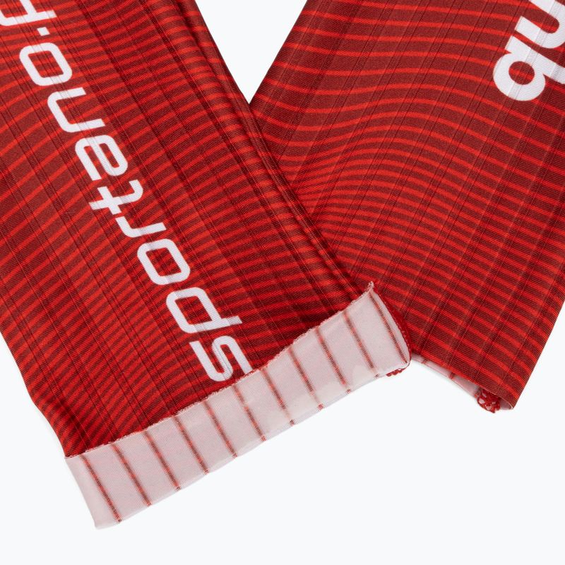 Compression calf sleeves Quest Aero 4