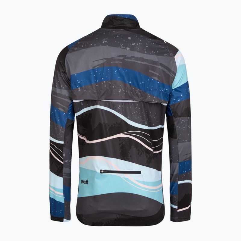 Women's cycling jacket Quest Pro Summer W 2