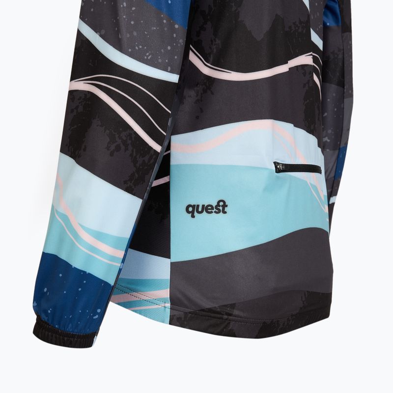 Women's cycling jacket Quest Pro Summer W 4