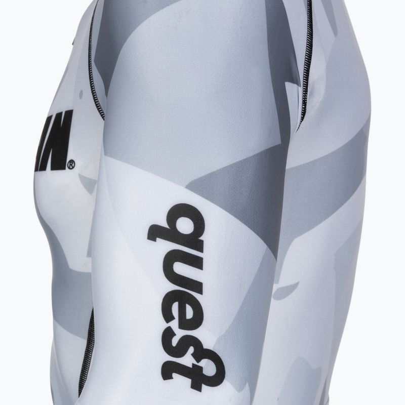 Men's triathlon suit Quest IRONMAN® shadow 4