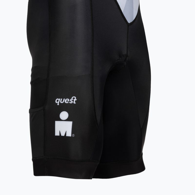 Men's triathlon suit Quest IRONMAN® shadow 7