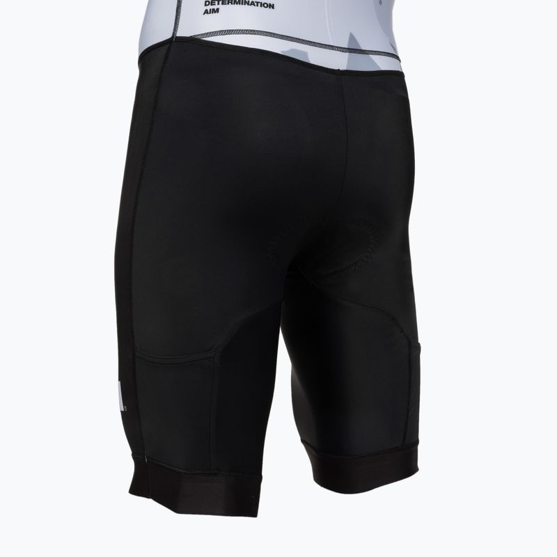 Men's triathlon suit Quest IRONMAN® shadow 8