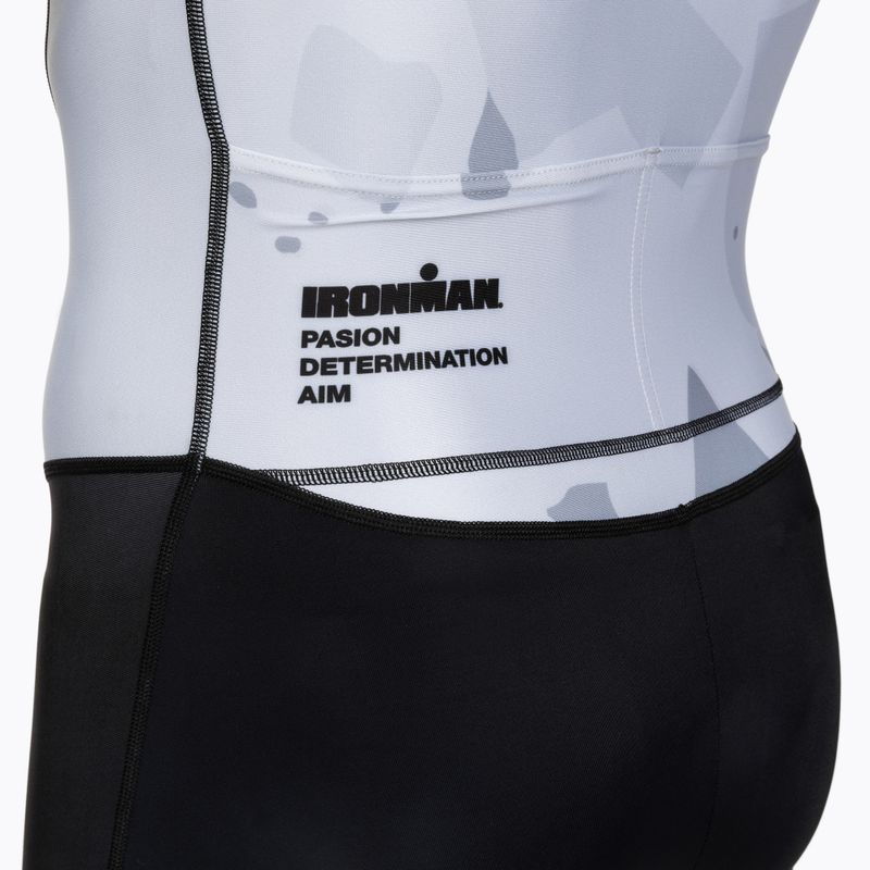 Men's triathlon suit Quest IRONMAN® shadow 9