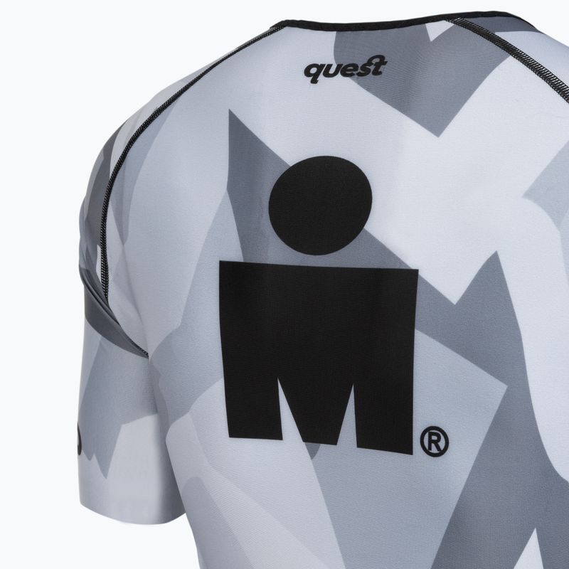 Women's triathlon suit Quest IRONMAN® shadow 5