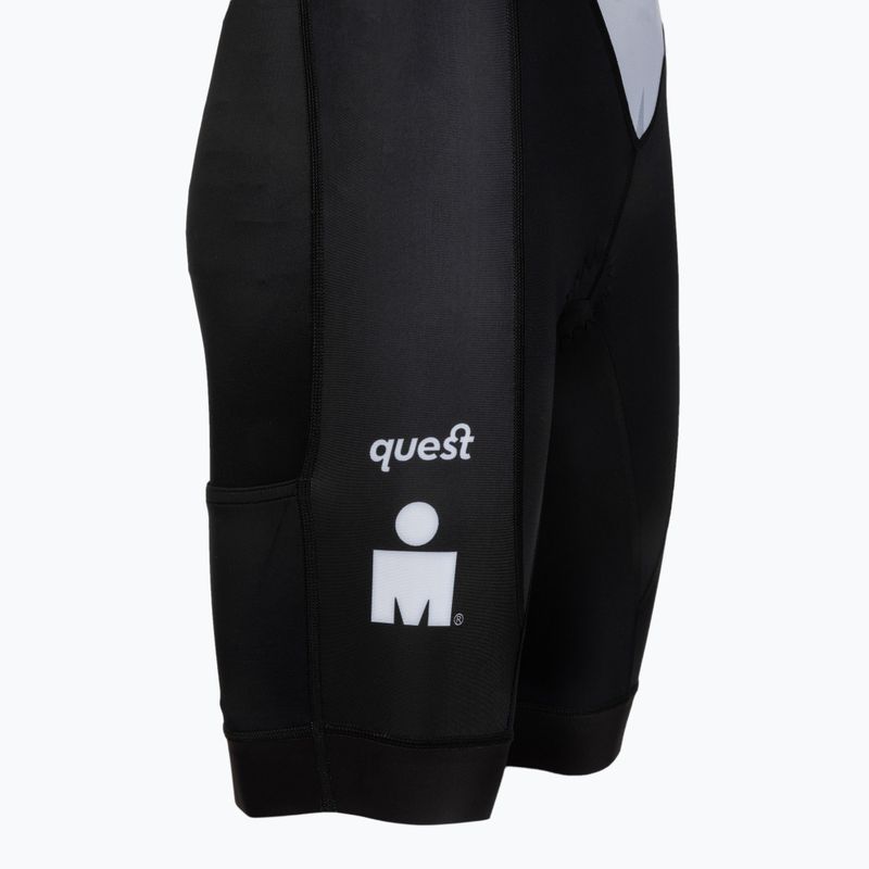Women's triathlon suit Quest IRONMAN® shadow 6