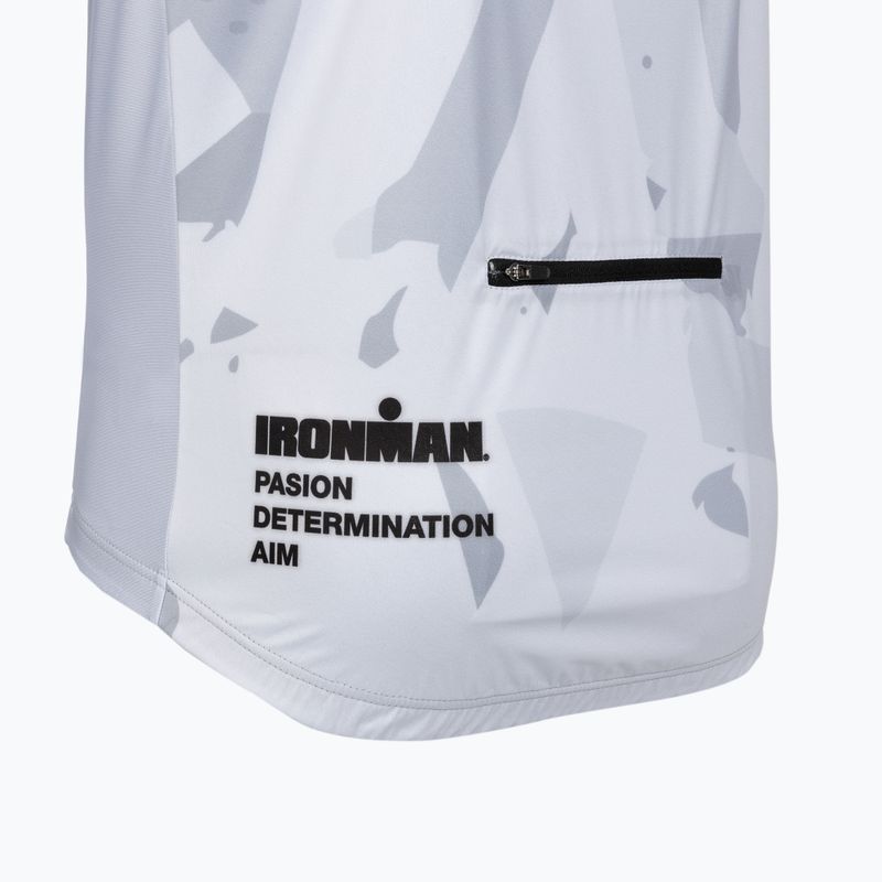 Men's cycling jacket Quest Pro IRONMAN® shadow 6
