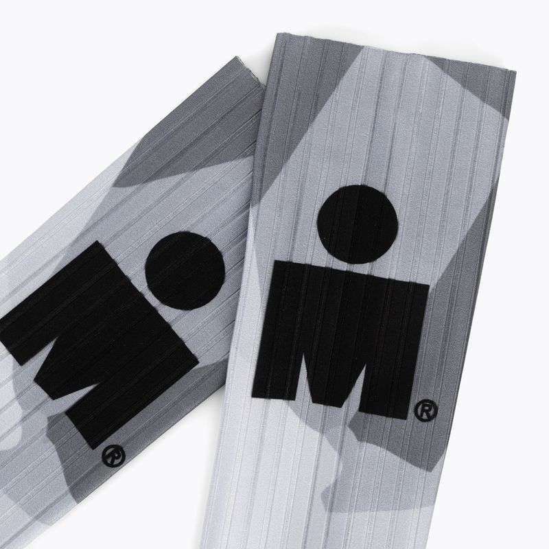 Compression calf sleeves Quest Aero IRONMAN® shadow 5