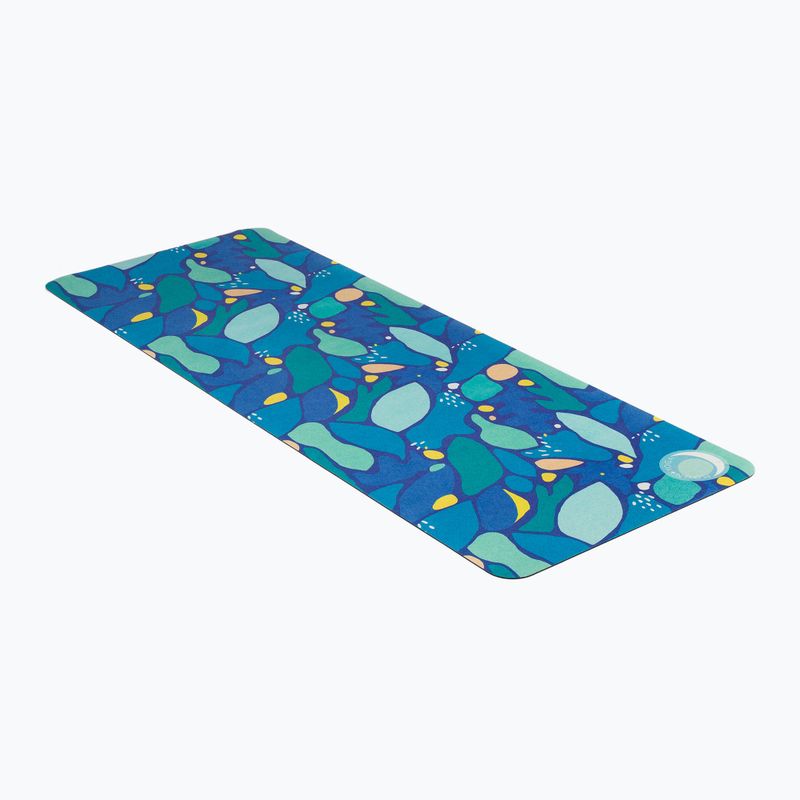 Moon Yoga Mango Dream yoga mat blue MY1