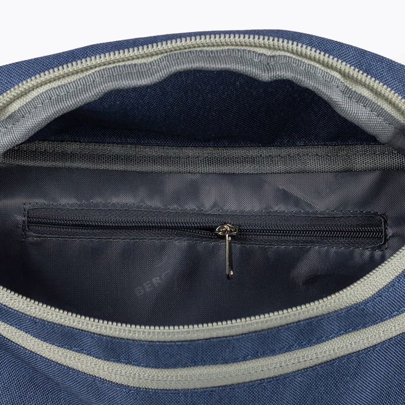 BERGSON Gamma navy waist bag 3