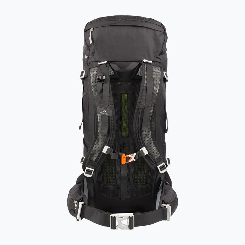 BERGSON Svellnose hiking backpack 40 l black 3