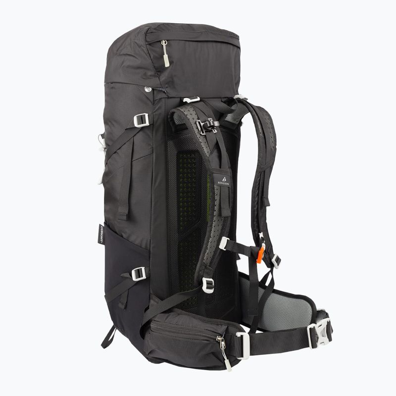 BERGSON Svellnose hiking backpack 40 l black 4