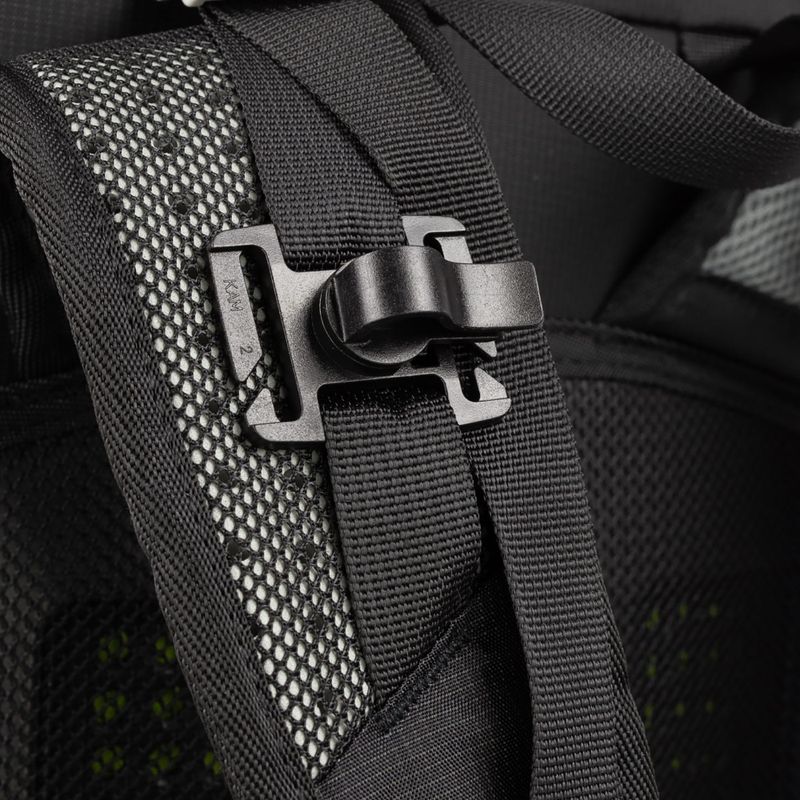 BERGSON Svellnose hiking backpack 40 l black 7
