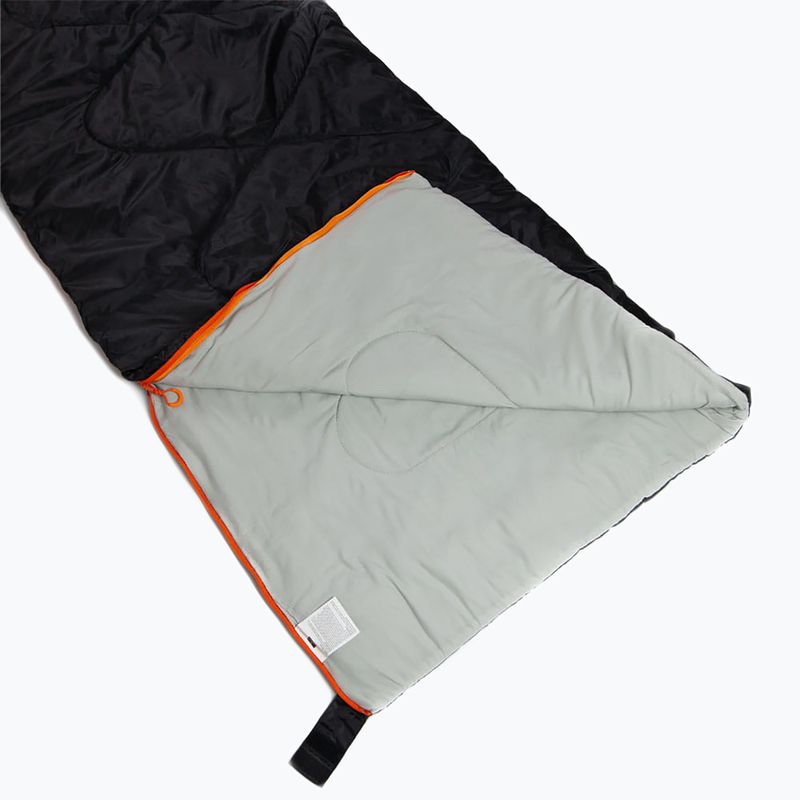 BERGSON Square 200 sleeping bag black 3