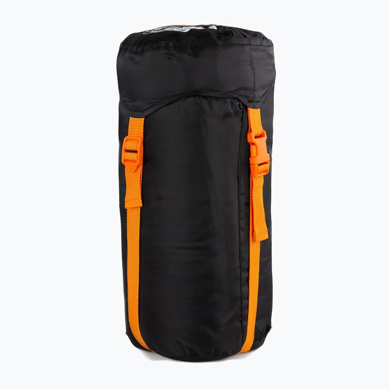 BERGSON Square 200 sleeping bag black 7