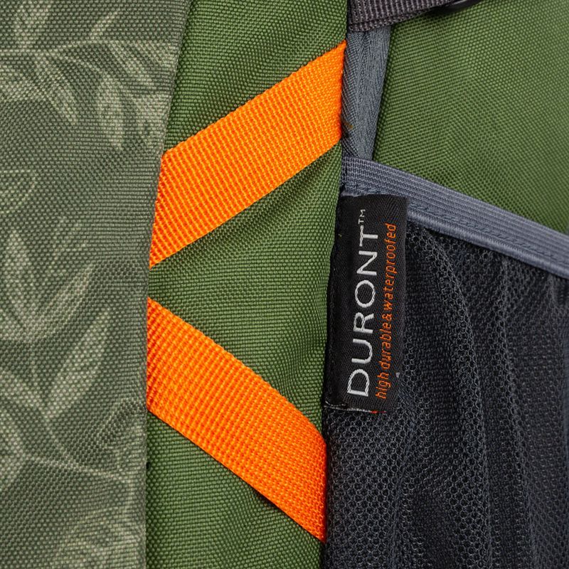 BERGSON hiking backpack Alta 30 l green 3