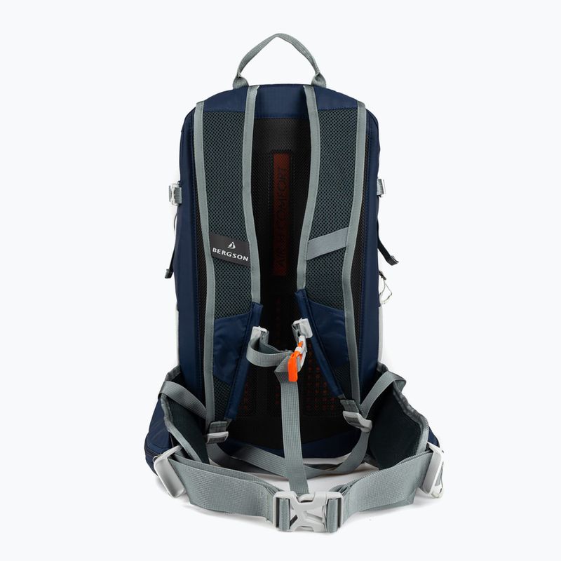 Backpack BERGSON Brisk 22 l navy 3