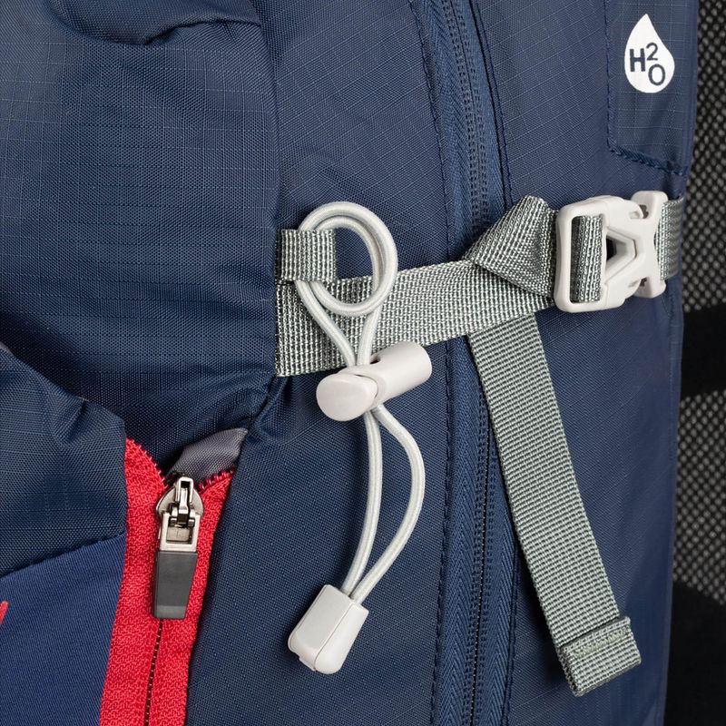 Backpack BERGSON Brisk 22 l navy 9