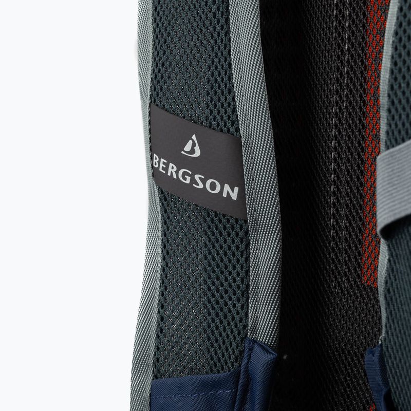 Backpack BERGSON Brisk 22 l navy 11