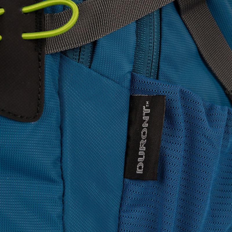 BERGSON Hals backpack 25 l blue 8
