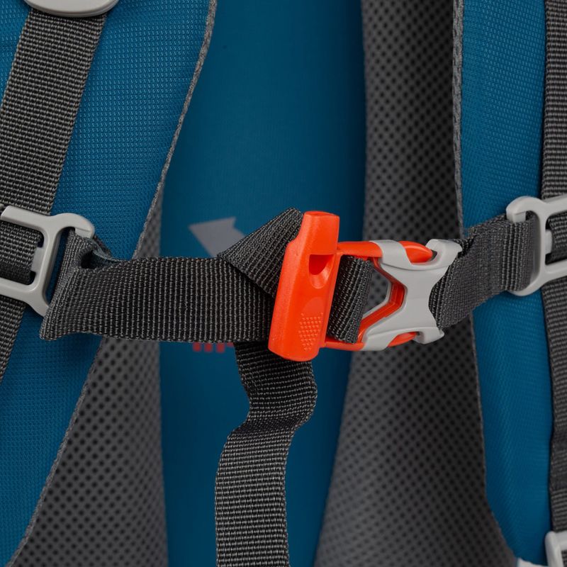 BERGSON Hals backpack 25 l blue 10