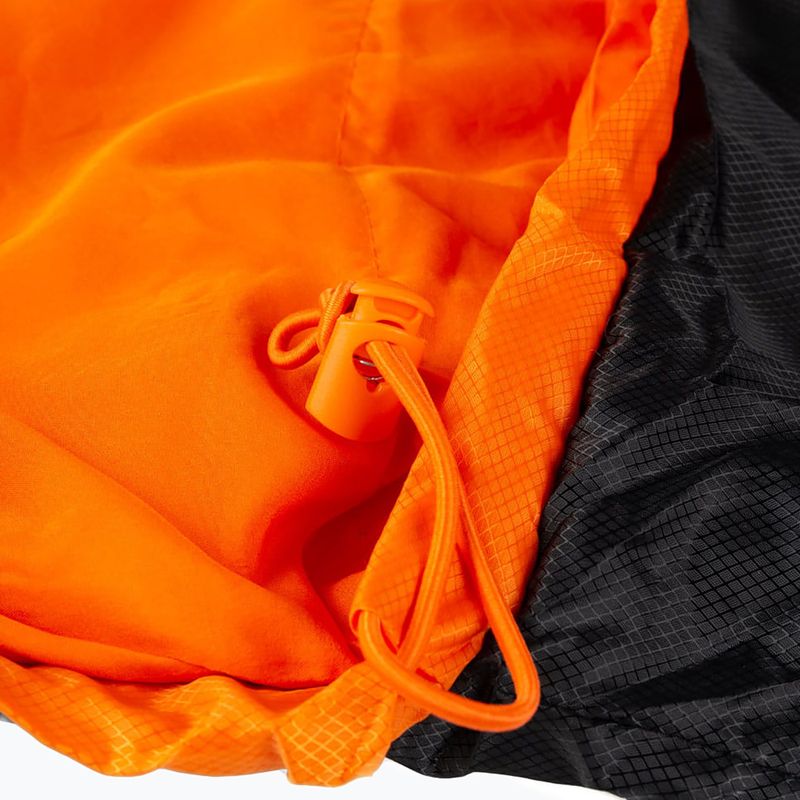 BERGSON Superpack I sleeping bag black 4