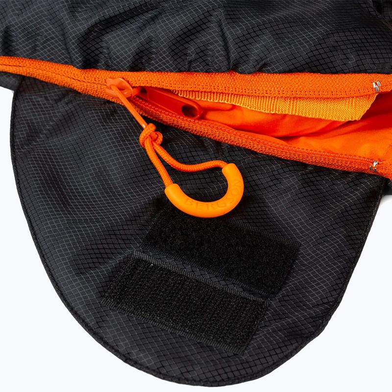 BERGSON Superpack I sleeping bag black 7