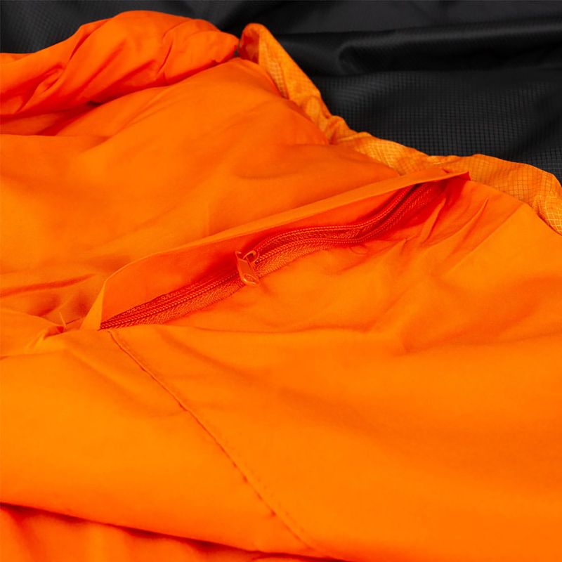 BERGSON Superpack I sleeping bag black 8