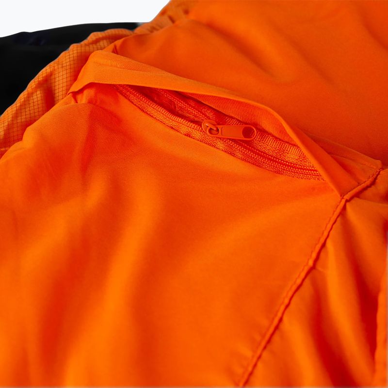 BERGSON Rocker 300 asphalt/navy sleeping bag 7