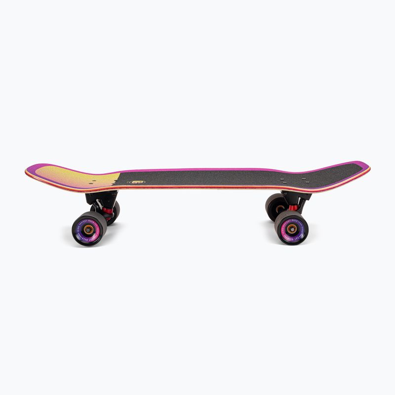 Surfskate skateboard Cutback Techno Wave 32" black and colour CUT-SUR-TWA 3