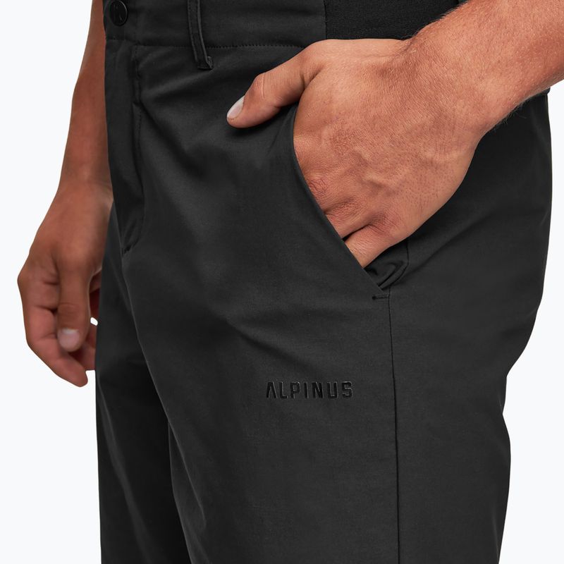 Men's trekking shorts Alpinus Ferrera black 4
