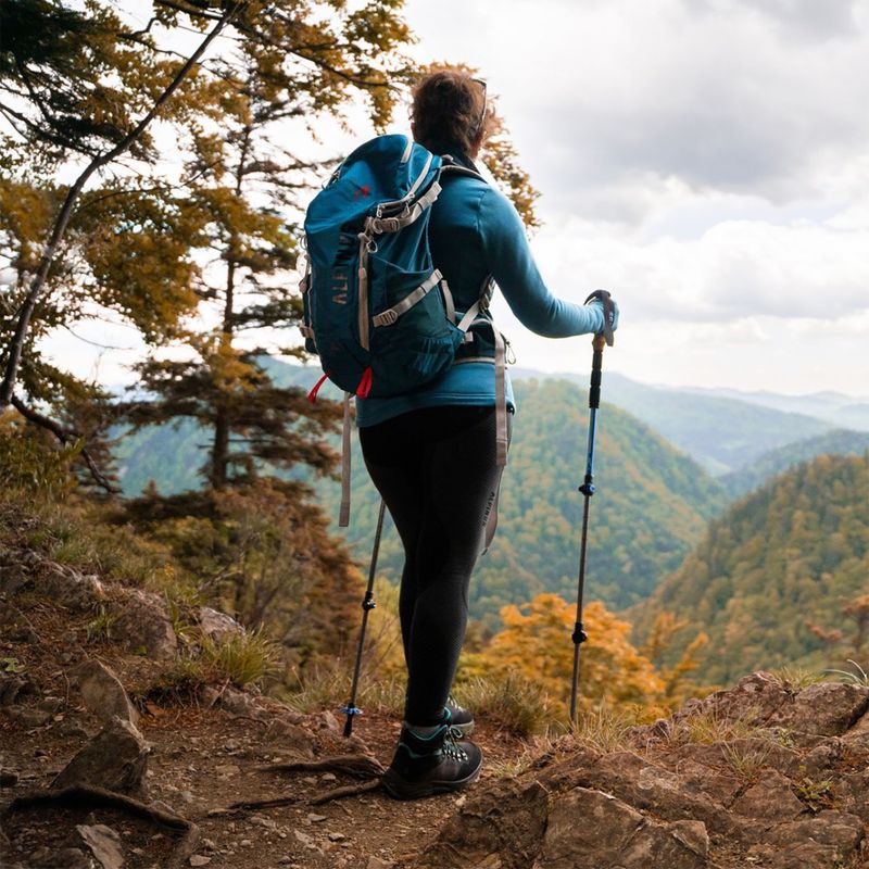 Alpinus trekking backpack Teno 24 l blue NH18305 12