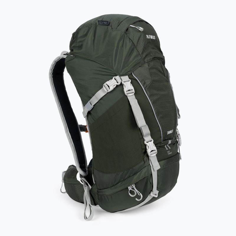 Alpinus Zarand II trekking backpack 35 l green NH18306 2