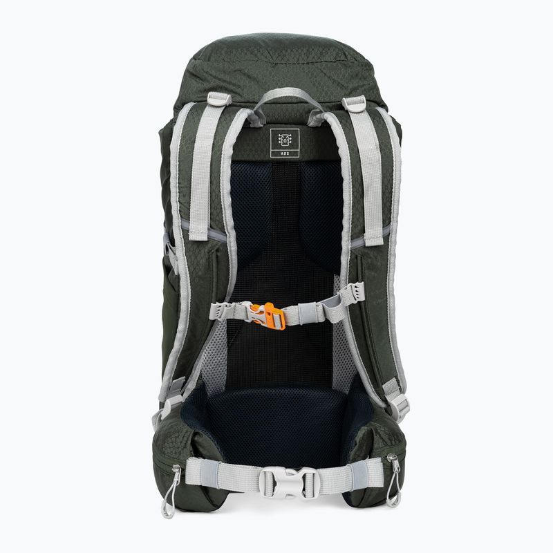 Alpinus Zarand II trekking backpack 35 l green NH18306 3