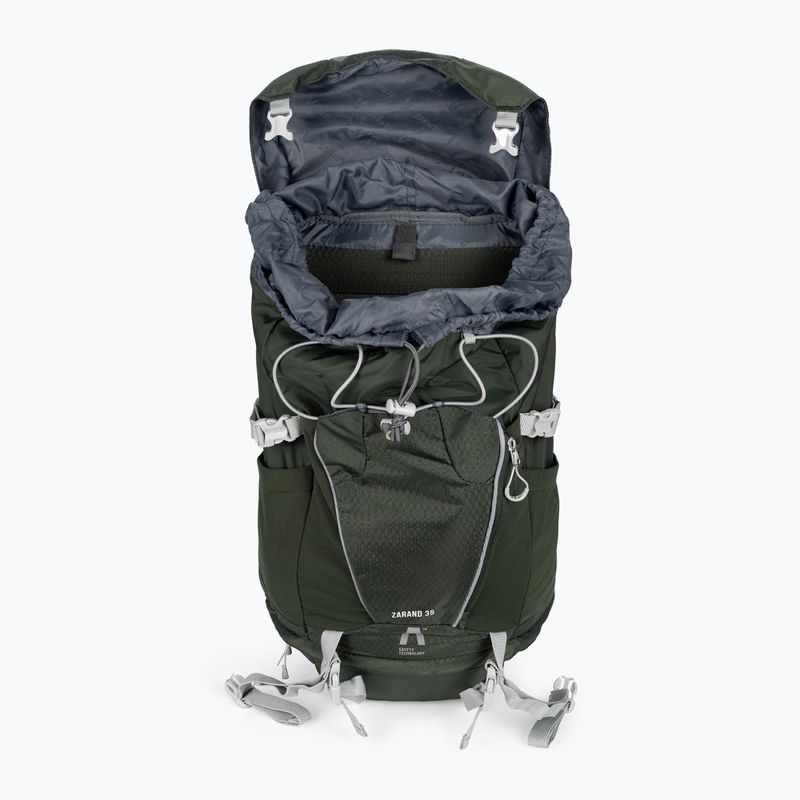 Alpinus Zarand II trekking backpack 35 l green NH18306 4